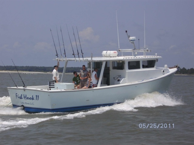 Fish Hook II